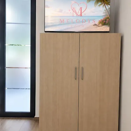 Appartement Melody's *